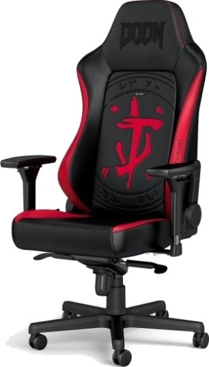 Noblechairs Nbl-Hro-Pu-Det Pc-Gamingstol 150 Kg Polstret Sete Polstret Rygg 50 Kg 150 Cm Noblechairs Nbl-Hro-Pu-Det Pc-Gamingstol 150 Kg Polstret Sete Polstret Rygg 50 Kg 150 Cm