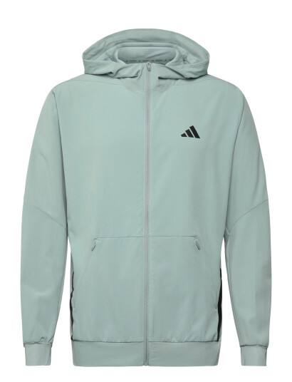 Adidas Performance D4T Hybrid Fz H Green L