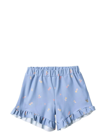 Wheat Swim Shorts Isabella Blue 122