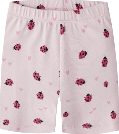 Name It Sykkelhorts Bomull/Modal NmfHaline Vugge Rosa m. Name It 8 år (128) Shorts