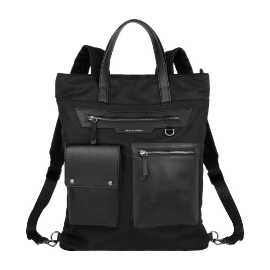 IDEAL OF SWEDEN NICO BACKPACK EAGLE BLACK
