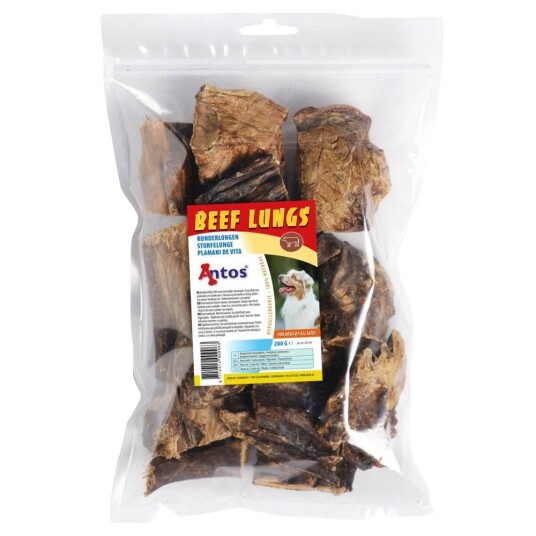 Antos Hundesnacks Storfelunger 200G