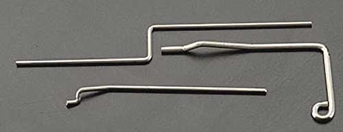 Traxxas 4483 Brake/Throttle Rods Rustler