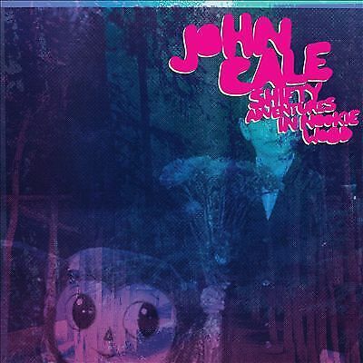 MediaTronixs John Cale : Shifty Adventures in Nookie Wood CD (2012) Pre-Owned
