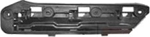 VAN WEZEL 5867568 Holder, støtfanger