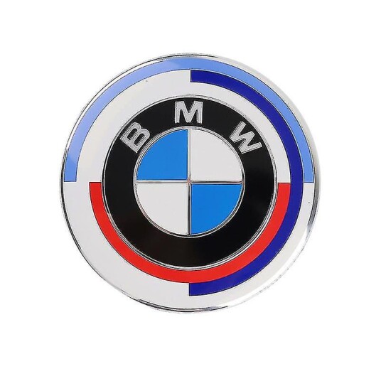BMW Originaldeler Panseremblem
BMW 50 Years M 51148087194