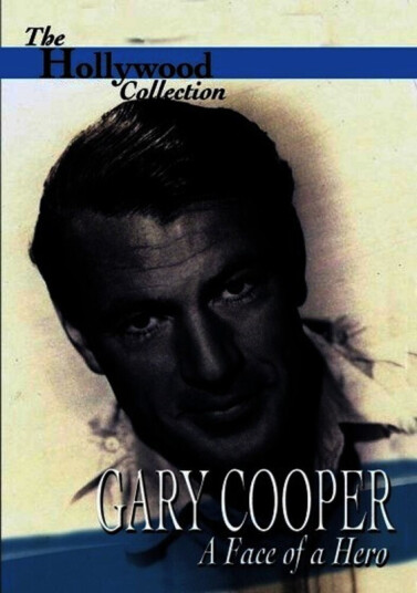 Hollywood Collection: Gary Cooper Face Of A Hero DVD