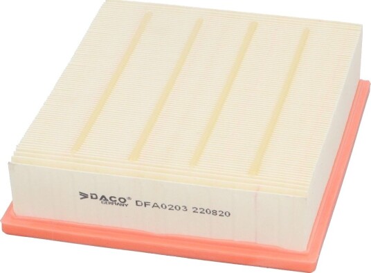 Luftfilter DACO Germany DFA0203