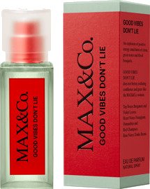 MAX&Co. Good Vibes Don't Lie - Eau de parfum 15 ml