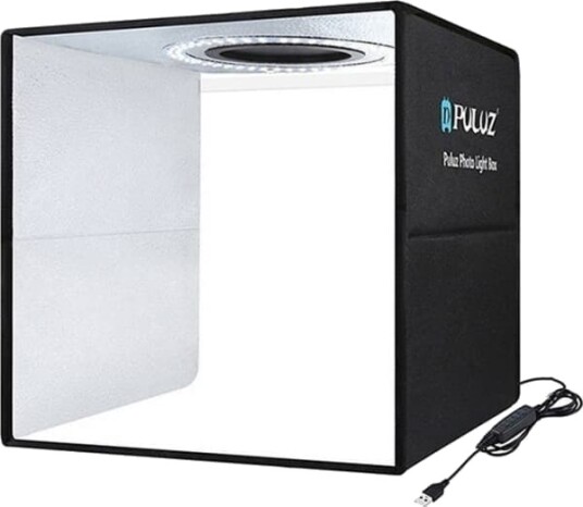 Puluz Shadowless telt PULUZ 30 cm LED 24-26lm (PU5032B)