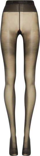Wolford Neon 40 strømpebukser svart L