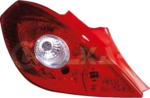 ALKAR 2201421 Baklykt
