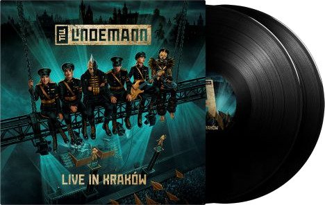 Till Lindemann Rammstein Live In Krakow Vinyl