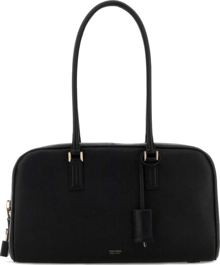 Tom Ford Dame Vesker Svart ONE SIZE, Tom Ford Dame Vesker Svart ONE SIZE,