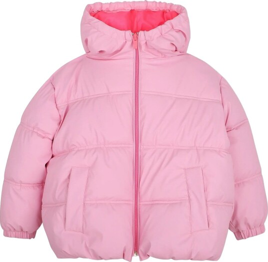 Billieblush Puffer Jacket Pink 110