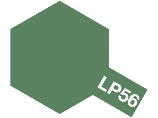 Tamiya LP-56 Dark Green 2 10ml