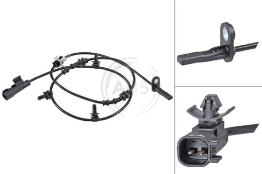 A.B.S. 32119 Sensor ABS