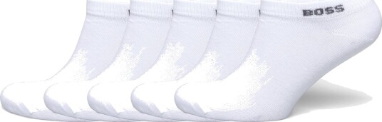 BOSS 5P As Logo Cc W White 35 38