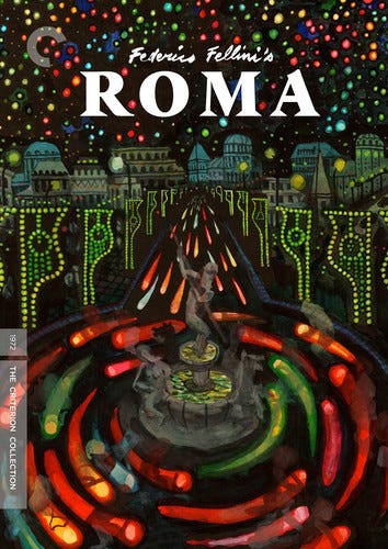 Roma DVD
