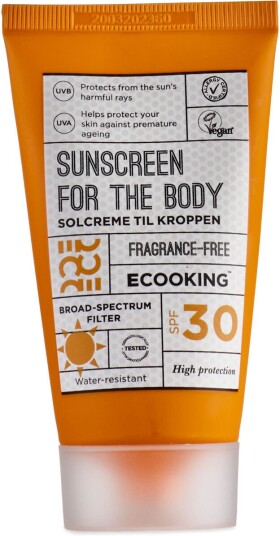 ECOOKING Solkrem Kropp SPF 30 75 ml ECOOKING Solkrem Kropp SPF 30 75 ml