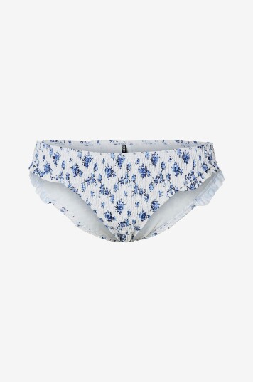 pieces Bikinitruse pcLira Smock HW Bikini Brief BC Blå
