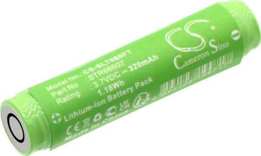 Batteri Til Streamlight Microstream USB Etc