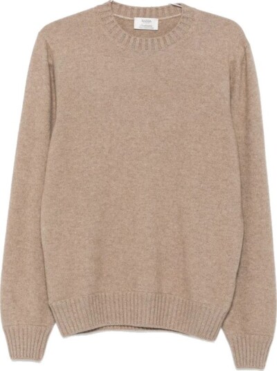 Barba Herre Strikkevarer Beige XL,