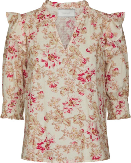 Neo Noir Dame Bluser & Skjorter Flerfarget L,