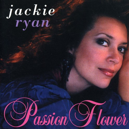 Jackie Ryan Passion Flower CD