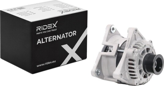 Dynamo RIDEX 4G1004 Dynamo RIDEX 4G1004