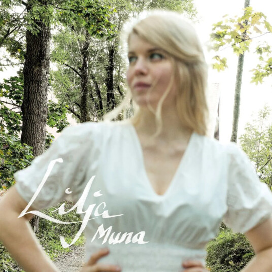 Lilja, Oddrun Lilja Muna CD