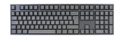 Varmilo VPT109 Charcoal V3 - Wireless Tri-Mode - Gateron G Pro 3.0 Red - Gamingtastatur - Nordisk - Svart Varmilo VPT109 Charcoal V3 - Wireless Tri-Mode - Gateron G Pro 3.0 Red - Gamingtastatur - Nordisk - Svart