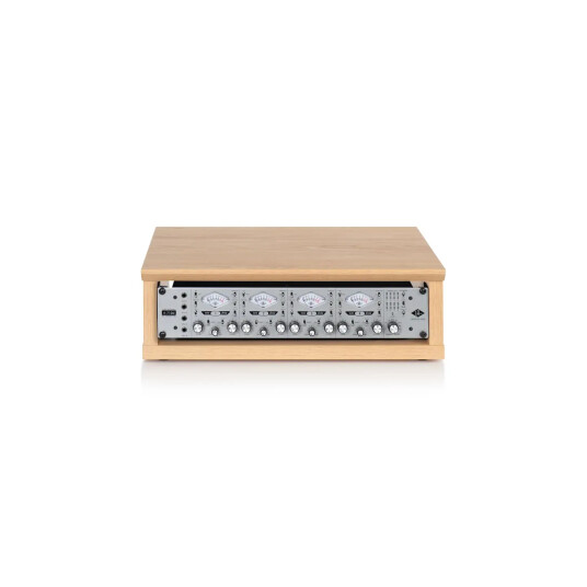 Gator Frameworks Gfw-Eliterk-2u-Mpl Elite Series Desktop 2u Studio Rack Mpl