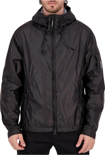 C.p. Company Herre Jakker Svart S,