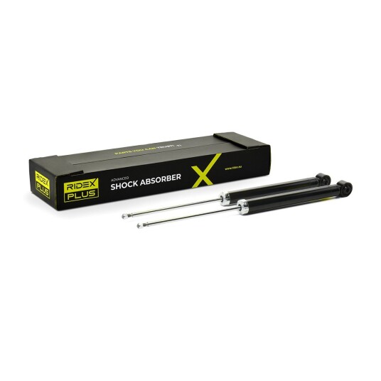 Støtdemper RIDEX PLUS 854S18811P Støtdemper RIDEX PLUS 854S18811P