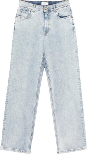 Fabiana Filippi Dame Jeans Blå S,