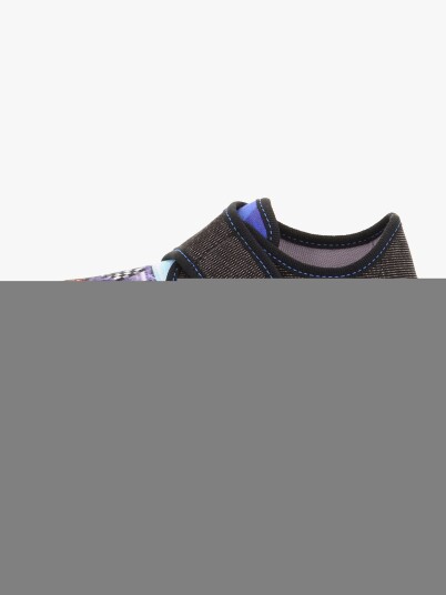 superfit Slipper Bubble Racerbil svart