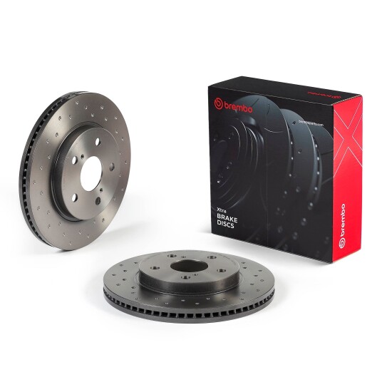 Bremseskive BREMBO 09.E229.1X