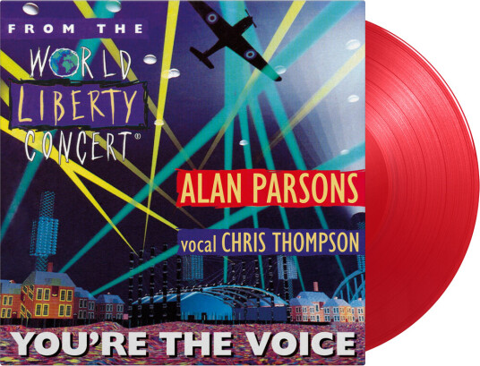 You're The Voice (from The World Liberty )