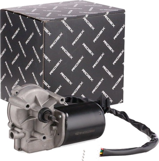 RIDEX 295W0119 Vindusviskermotor