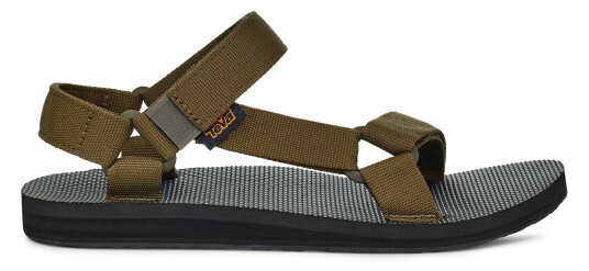 Teva Men's Original Universal Dark Olive 45.5, Dark Olive