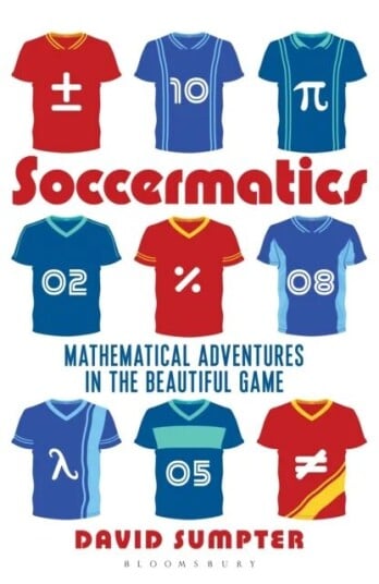 Soccermatics Av David Sumpter