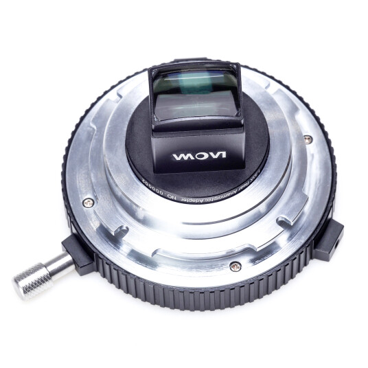 Laowa 1.33x Rear Anamorphic Adapter PL-PL