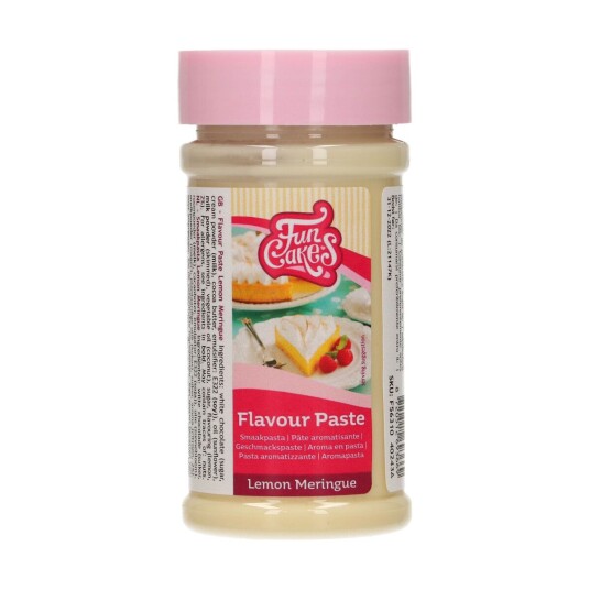 Funcakes Smakstilsetning Sitronmarengs 100g 
