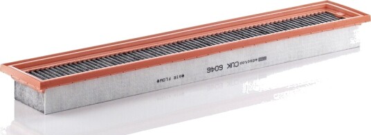 Kupefilter MANN-FILTER CUK 6046