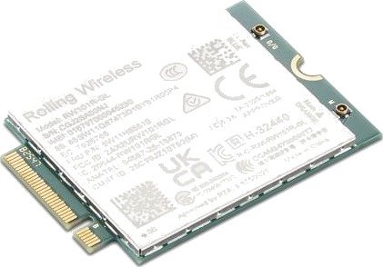 Lenovo ThinkPad Rolling Wireless 4G M.2-modem RW101R-GL