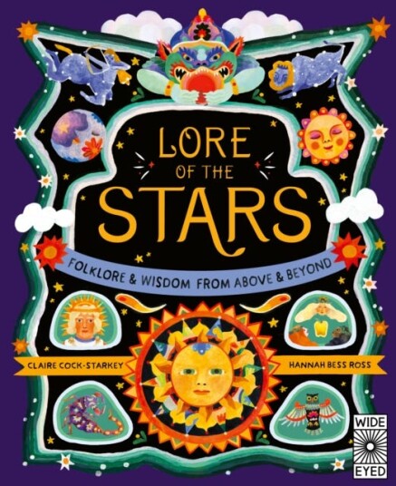 Lore Of The Stars Av Claire Cock-Starkey