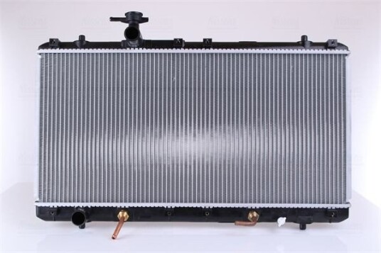 Radiator NISSENS 64166A