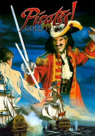 Sid Meier's Pirates! Gold Plus Classic PC