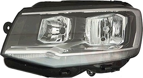 VAN WEZEL 5791963V Frontlykter